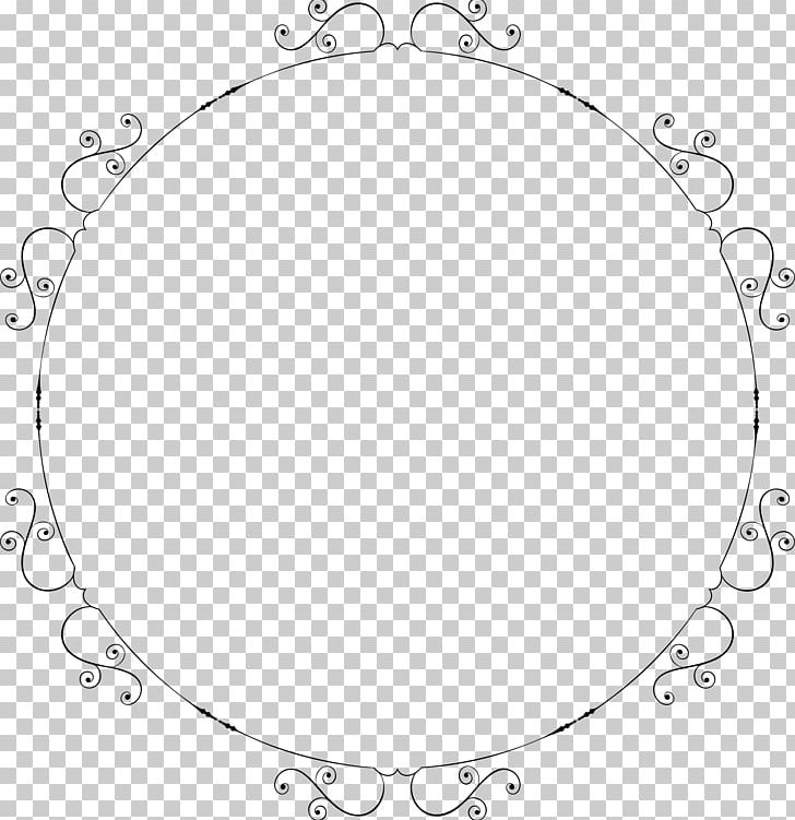 Circle PNG, Clipart, Angle, Area, Black, Black And White, Body Jewelry Free PNG Download