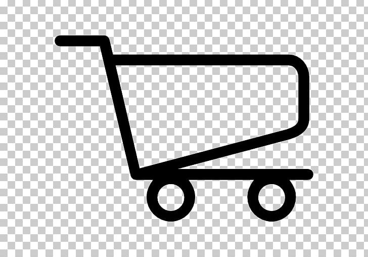 Computer Icons Shopping Cart PNG, Clipart, Angle, Area, Arrow Icon, Black, Black And White Free PNG Download