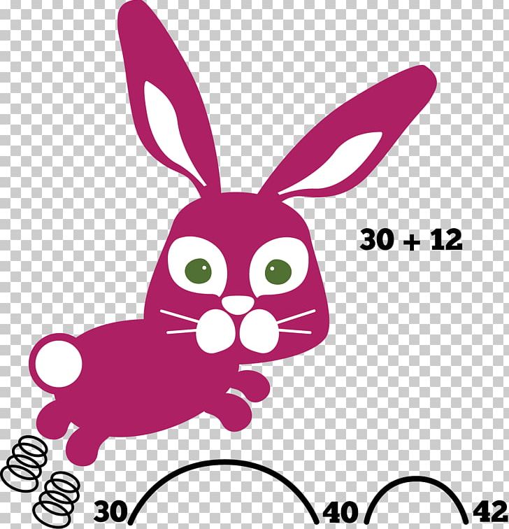 Easter Bunny Sticker Whiskers PNG, Clipart, Area, Artwork, Cartoon, Easter, Easter Bunny Free PNG Download