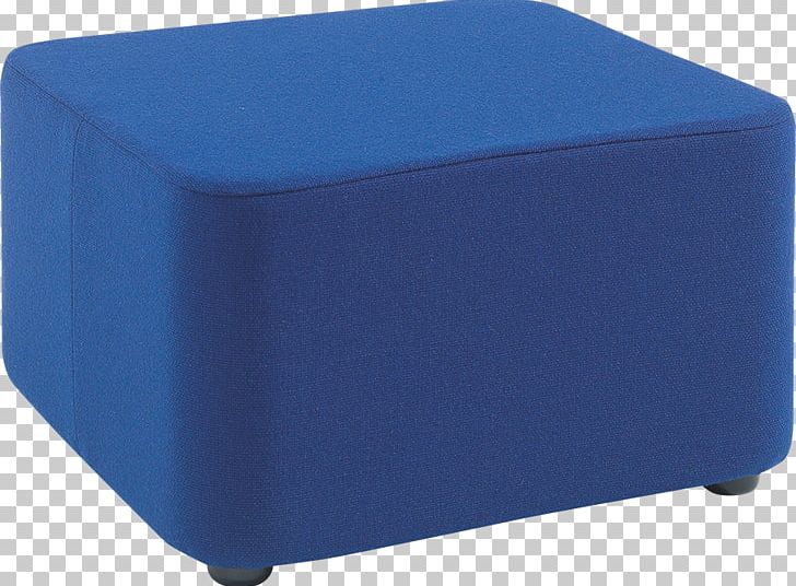 Foot Rests Rectangle Plastic PNG, Clipart, Angle, Blue, Cobalt Blue, Foot Rests, Furniture Free PNG Download