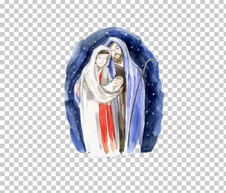 Nativity Of Jesus Nativity Scene PNG, Clipart, Birth, Blue, Childbirth, Christmas, Decoration Free PNG Download
