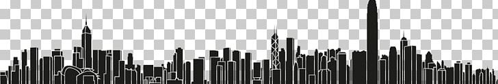 Skyscraper Line Symmetry White PNG, Clipart, Black And White, Building, City, City Silhouette, Line Free PNG Download