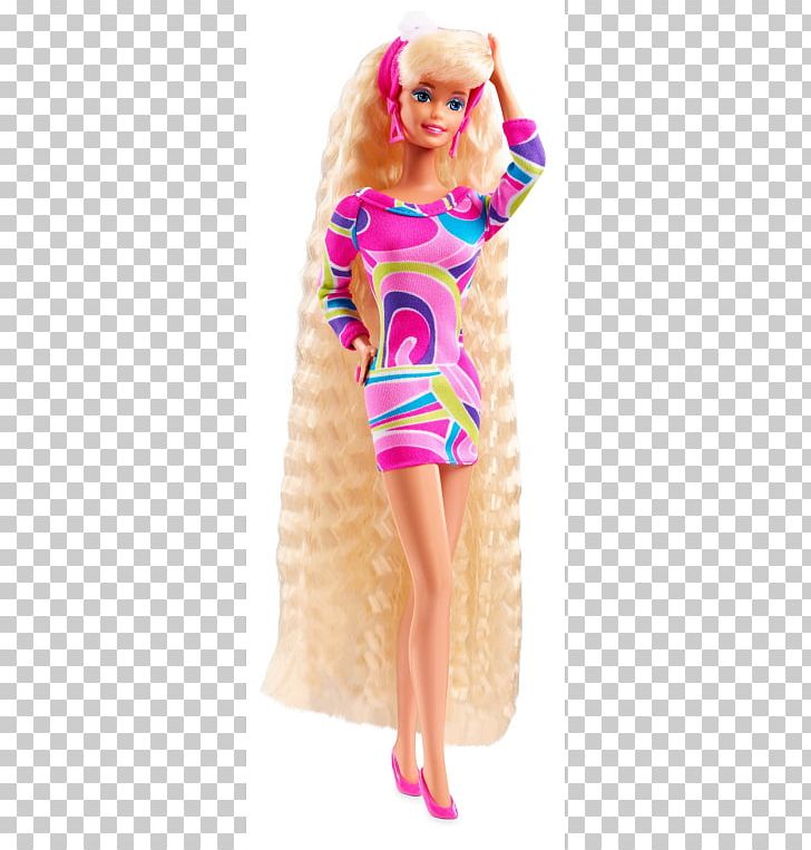 Totally Hair Barbie Doll Toy PNG, Clipart, Art, Barbie, Costume, Doll, Fashion Free PNG Download