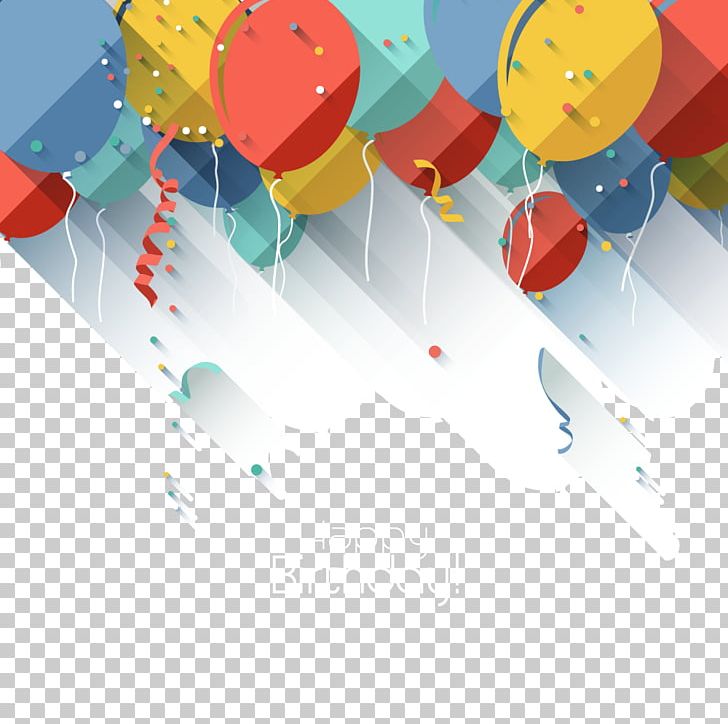Birthday Cake Balloon Greeting Card PNG, Clipart, Balloon Cartoon, Balloons, Balloons Vector, Birthday, Color Free PNG Download