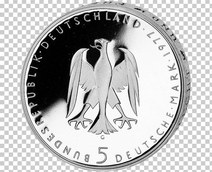 Coin Deutsche Mark Potsdam Dm-drogerie Markt Dostawa PNG, Clipart, Black And White, Coin, Currency, Deutsche Mark, Dmdrogerie Markt Free PNG Download