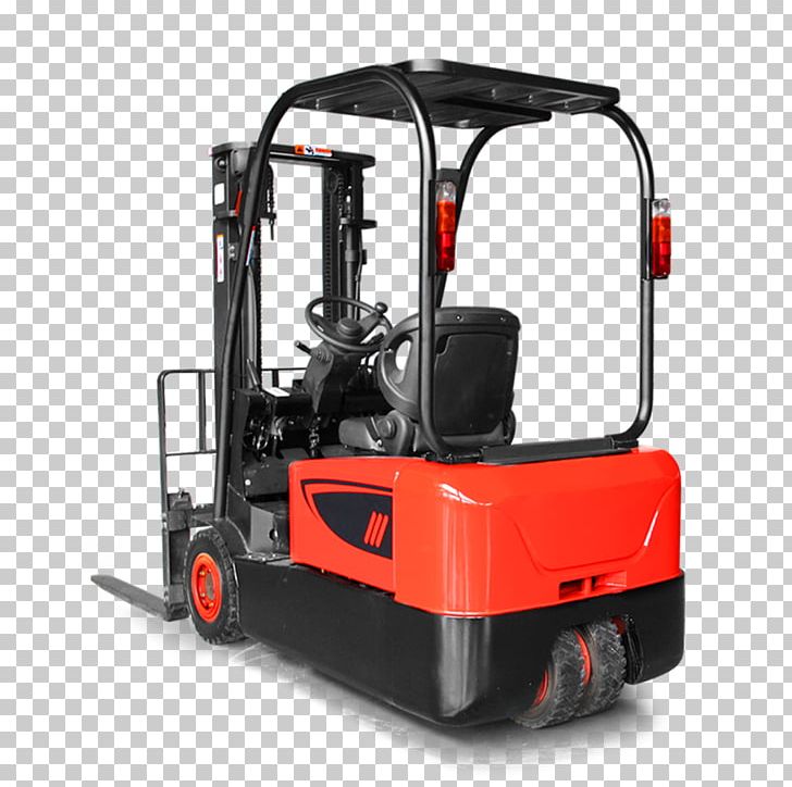 Forklift Machine Material Handling Pallet Jack PNG, Clipart, Automotive Exterior, Counterweight, Cylinder, Electric Motor, Fork Free PNG Download