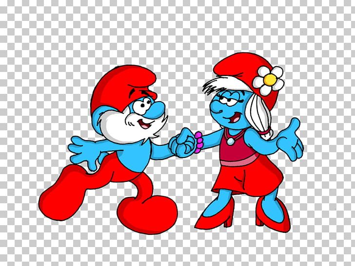 Papa Smurf SmurfWillow Smurfette Clumsy Smurf Hefty Smurf PNG, Clipart, Animation, Area, Art, Cartoon, Christmas Free PNG Download