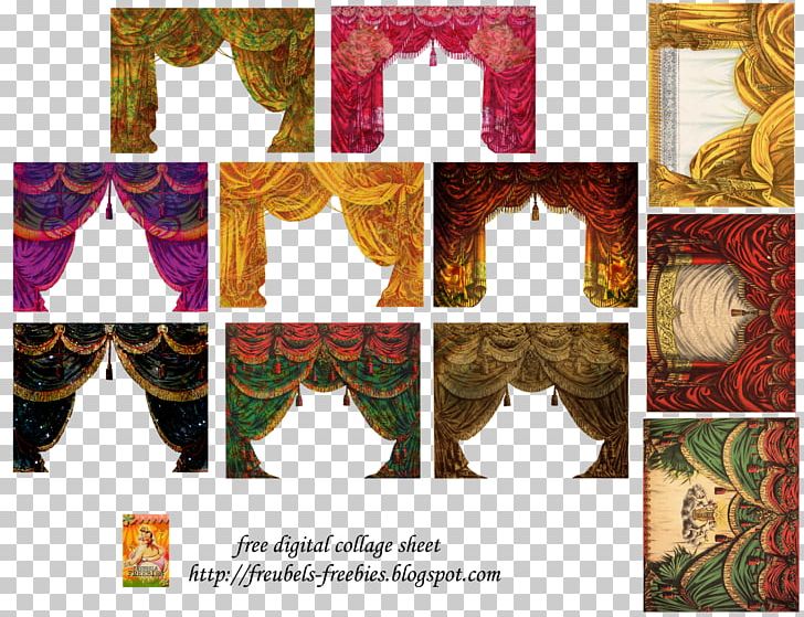 Paper Theater Drapes And Stage Curtains Collage Theatre PNG, Clipart, Art, Art Museum, Cinema, Collage, Curtain Free PNG Download
