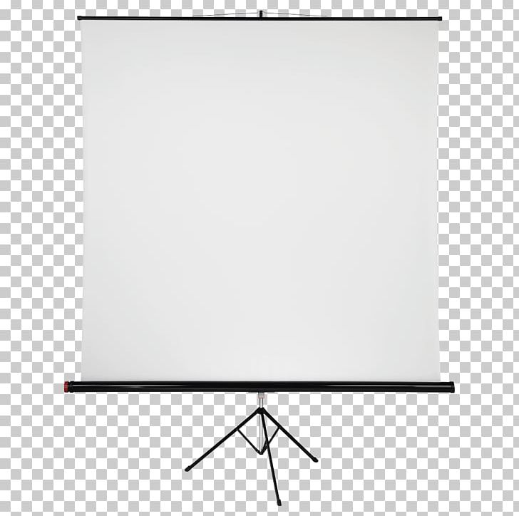 Projection Screens Reflecta Crystal-Line Tripod Lux Projector Camera PNG, Clipart, Angle, Camera, Computer Monitor Accessory, Computer Monitors, Diapositive Free PNG Download
