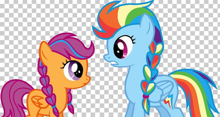 Rainbow Dash My Little Pony Scootaloo Hairstyle PNG, Clipart, Area, Art, Braid, Cartoon, Elsa Free PNG Download