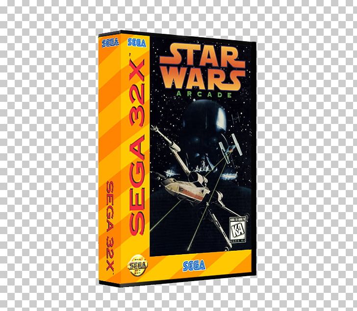 Star Wars Arcade 32X Star Wars Trilogy Arcade Sega CD PNG, Clipart, 32x, Arcade Game, Dvd, Game, Master System Free PNG Download