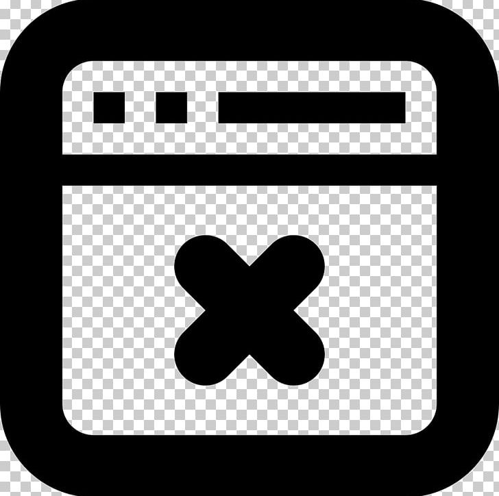 Web Browser Computer Icons Button PNG, Clipart, Area, Black And White, Button, Close, Clothing Free PNG Download