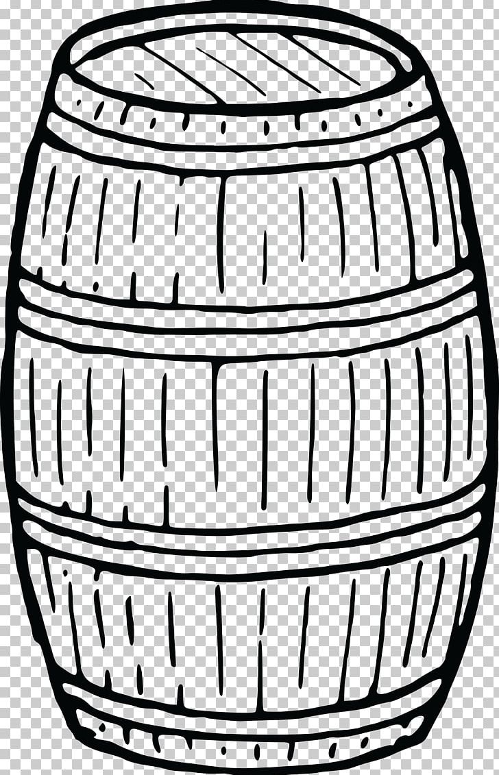 Barrel Keg PNG, Clipart, Barrel, Basket, Black And White, Circle, Coloring Book Free PNG Download