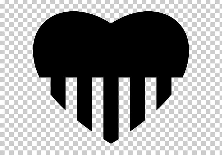 Heart Silhouette Logo Computer Icons PNG, Clipart, Angle, Black, Black And White, Computer Icons, Encapsulated Postscript Free PNG Download