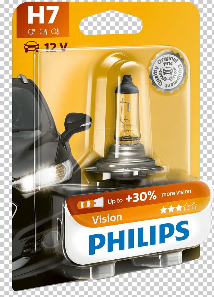 Incandescent Light Bulb Headlamp Philips PNG, Clipart, Car, Electronics, H 7, Halogen Lamp, Headlamp Free PNG Download