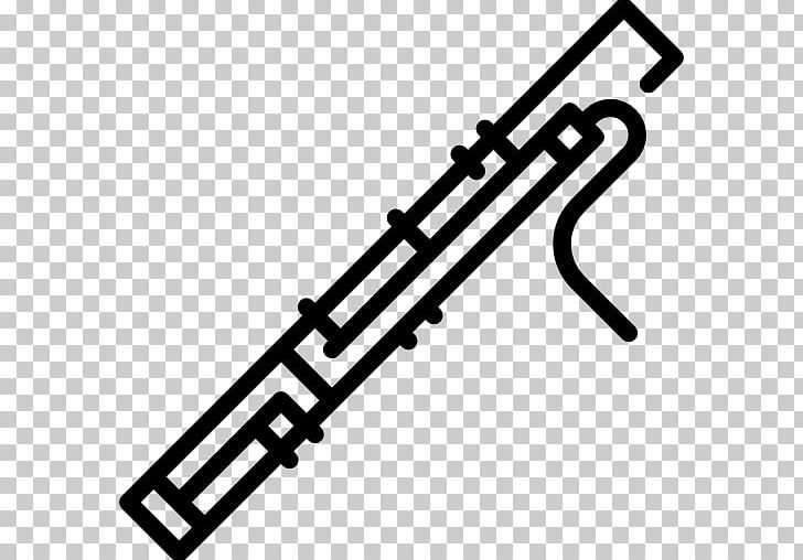 Oboe Bassoon Musical Instruments Wind Instrument Orchestra PNG, Clipart, Bassoon, Black And White, Clarinet, Computer Icons, Flute Free PNG Download