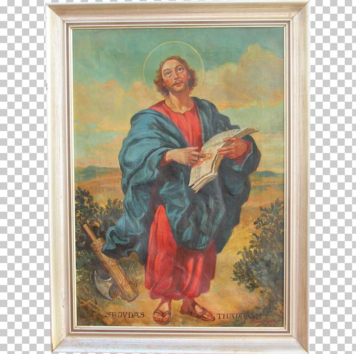 Oil Painting Baroque Apostle PNG, Clipart, Apostle, Art, Artist, Artwork, Baroque Free PNG Download