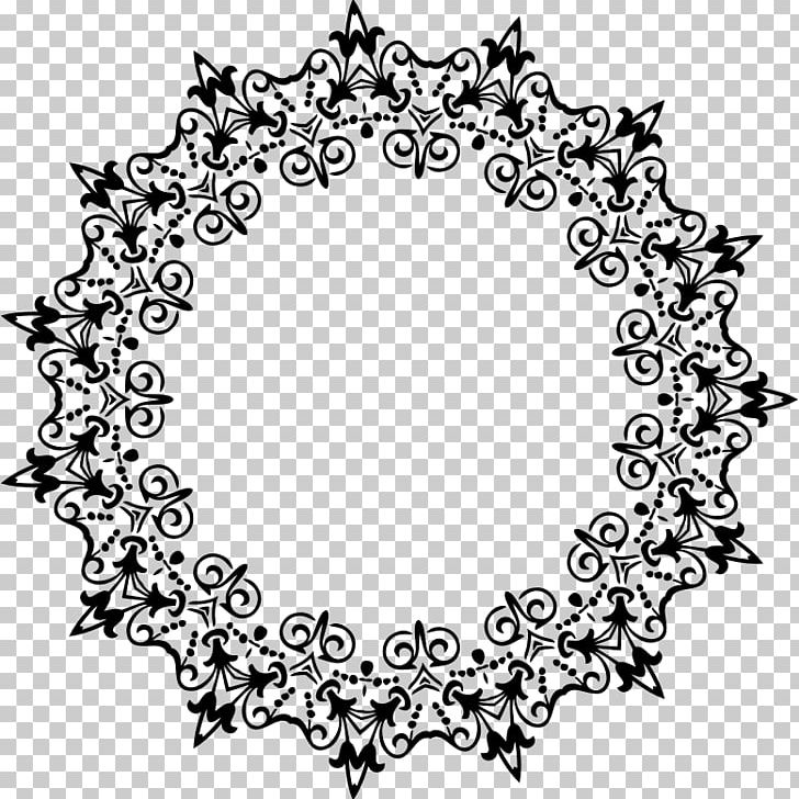 Ornament Decorative Arts PNG, Clipart, Area, Art, Black, Black And White, Circle Free PNG Download