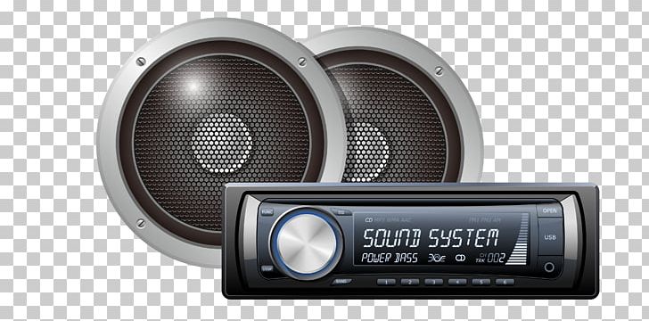 Car Vehicle Audio Stereophonic Sound Icon PNG, Clipart, Audio, Audio Equipment, Audio Receiver, Cd Cover, Cd Cover Background Free PNG Download