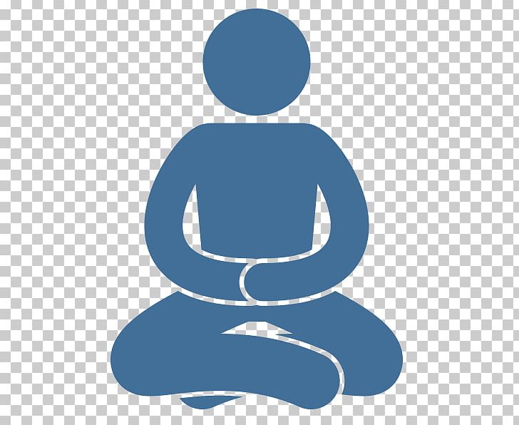 Computer Icons Meditation Icon Design PNG, Clipart, Buddhist Meditation, Computer Icons, Concentrate, Electric Blue, Hand Free PNG Download