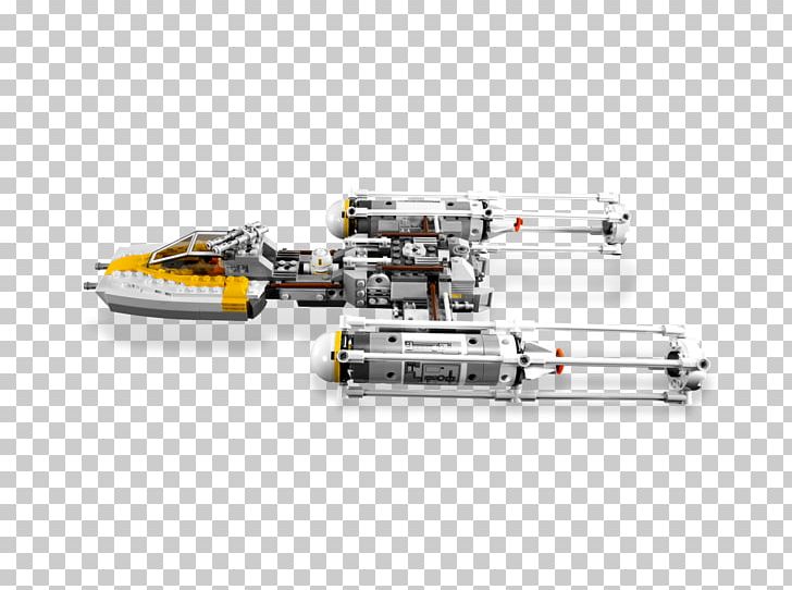 Lego Star Wars III: The Clone Wars Y-wing PNG, Clipart, Awing, Death Star, Fantasy, Gold, Hardware Free PNG Download