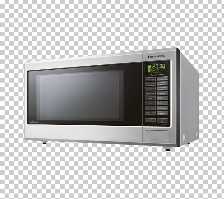 Microwave Ovens Panasonic NN-ST671 Convection Microwave PNG, Clipart, Convection Microwave, Countertop, Electronics, Home Appliance, Inverter Free PNG Download