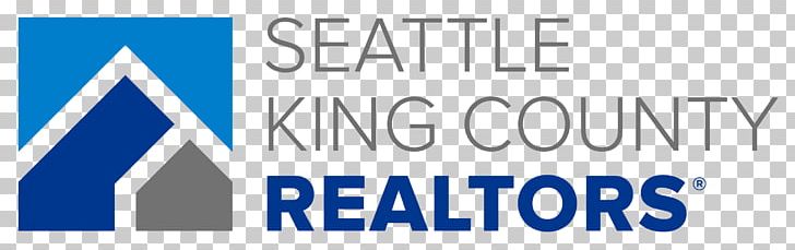 Seattle King County REALTORS® Troup County PNG, Clipart, Angle, Area, Banner, Blue, Brand Free PNG Download