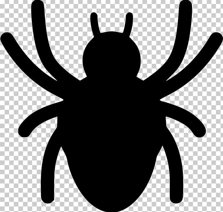Spider Web Computer Icons Insect PNG, Clipart, Artwork, Black And White, Bug, Computer Icons, Halloween Free PNG Download