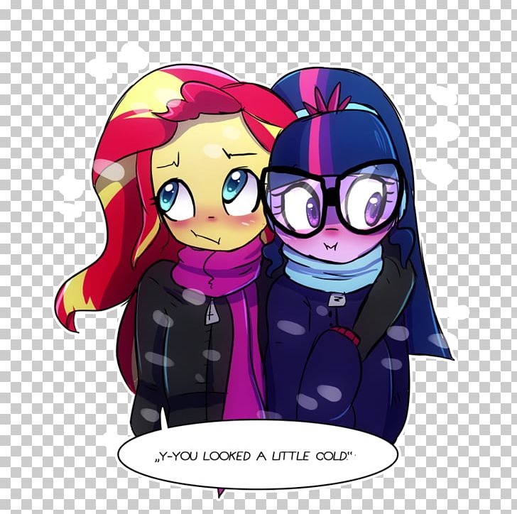 Twilight Sparkle Sunset Shimmer My Little Pony: Equestria Girls Art PNG, Clipart, Cartoon, Deviantart, Fictional Character, Friendship, Glasses Free PNG Download
