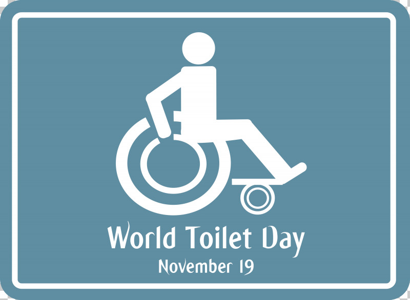 World Toilet Day Toilet Day PNG, Clipart, Disability, Icon Design, Logo, Public Toilet, Royaltyfree Free PNG Download