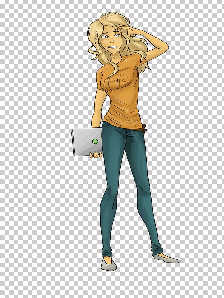 Annabeth Chase Percy Jackson Fan Art Demigod PNG, Clipart, Annabeth Chase, Arm, Art, Cartoon, Character Free PNG Download