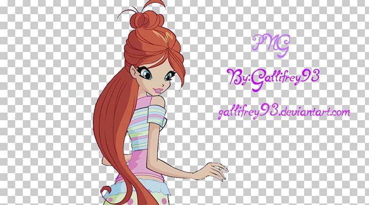 Bloom Tecna Sky Winx Club PNG, Clipart, Art, Bloom, Cartoon, Digital Art, Doll Free PNG Download