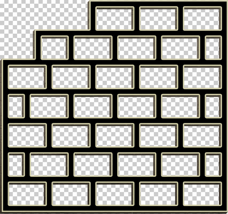 Brick Wall Icon Engineering Icon Wall Icon PNG, Clipart, Brick, Brick Wall Icon, Building, Construction, Engineering Icon Free PNG Download
