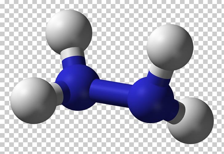 Hydrazine Molecule PNG, Clipart, 3 D, Art, Ball, Blue, File Free PNG Download