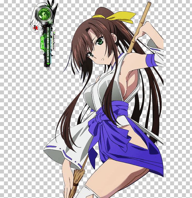 Strike The Blood Anime Rendering PNG, Clipart, Anime, Black Hair, Blood, Brown Hair, Cartoon Free PNG Download