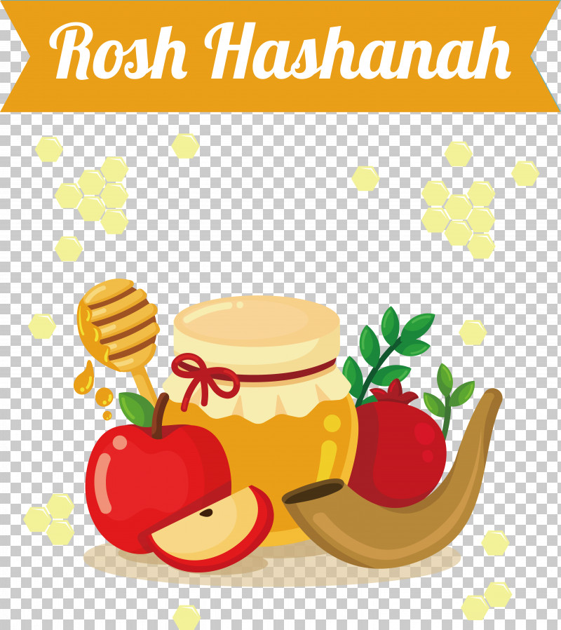 Rosh Hashanah PNG, Clipart, Hanukkah, High Holy Days, Holiday, Jewish Holiday, New Year Free PNG Download