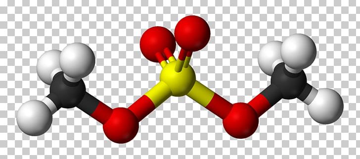 Dimethyl Sulfate Chemical Formula Molecule Ball-and-stick Model PNG, Clipart, 1chlorobutane, 3 D, Ball, Ballandstick Model, Chemical Free PNG Download