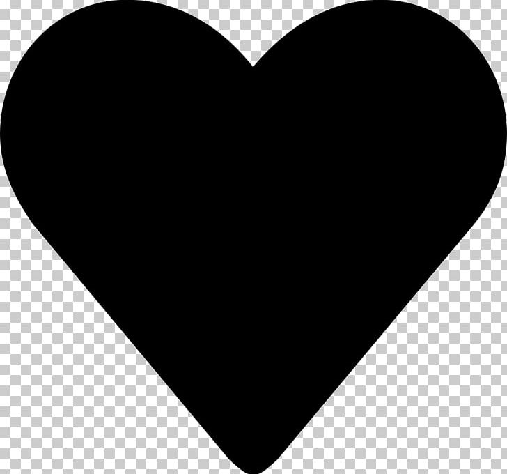 Heart Black And White Silhouette PNG, Clipart, Black, Black And White, Clip Art, Computer Icons, Heart Free PNG Download