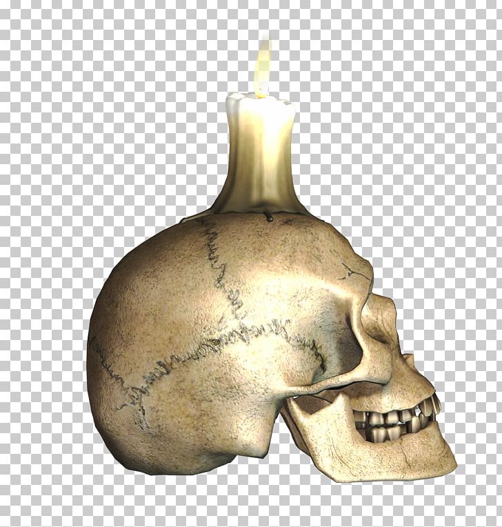 Skull PNG, Clipart, Bone, Brass, Candle, Candles, Deviantart Free PNG Download