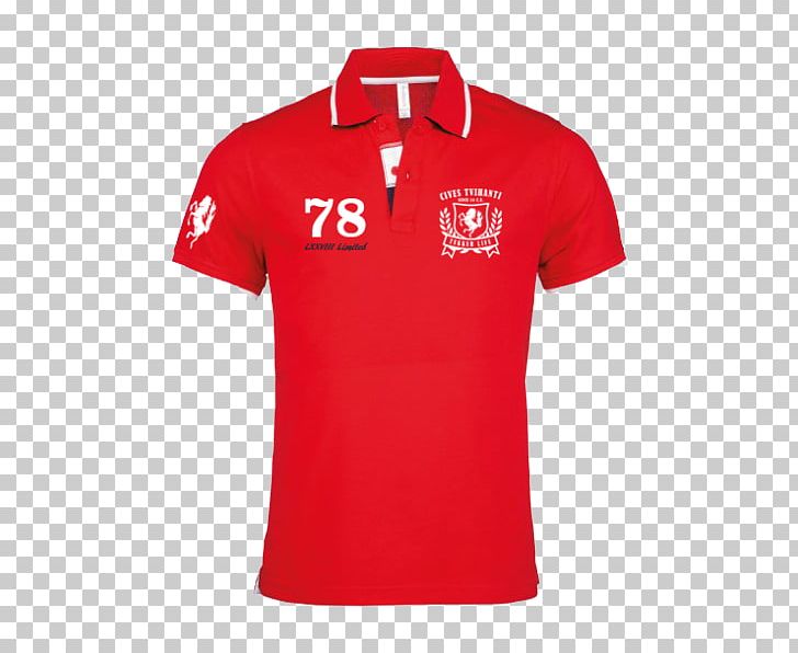 T-shirt Liverpool F.C. Polo Shirt Ralph Lauren Corporation PNG, Clipart, Active Shirt, Clothing, Clothing Accessories, Collar, Discounts And Allowances Free PNG Download