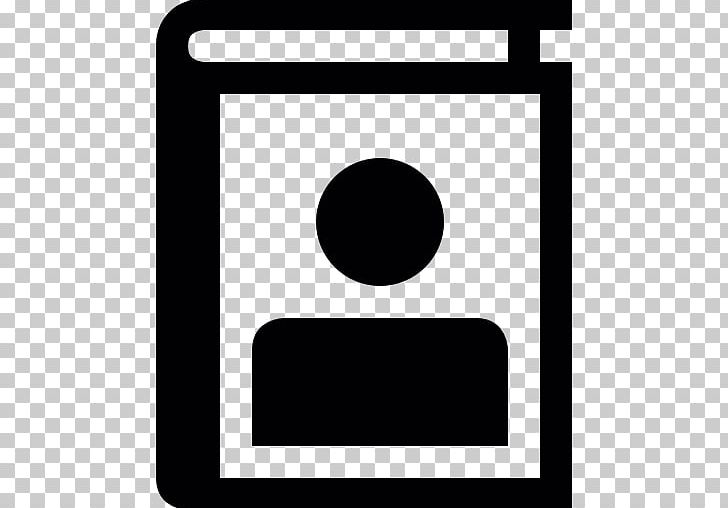 Address Book Computer Icons Portable Network Graphics PNG, Clipart, Address Book, Area, Black, Black And White, Book Free PNG Download