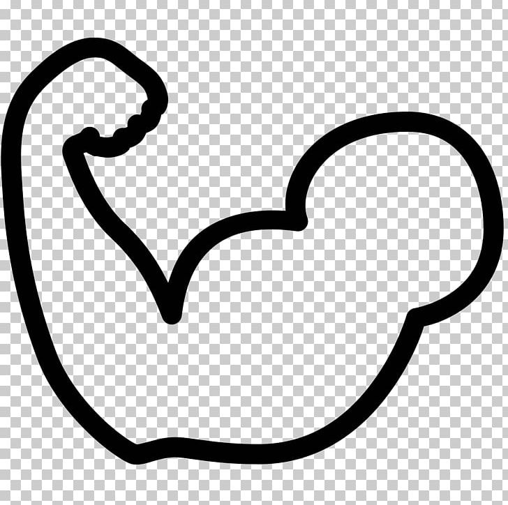 Computer Icons Biceps Arm Muscle PNG, Clipart, Arm, Axilla, Biceps, Black And White, Body Jewelry Free PNG Download