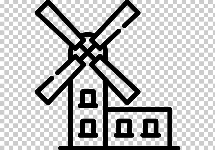 Computer Icons Windmill PNG, Clipart, Angle, Area, Black And White, Brand, Computer Icons Free PNG Download