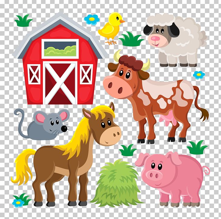 Domestic Pig Livestock Sheep Farm PNG, Clipart, Animal, Animal Figure, Animals, Animation, Anime Character Free PNG Download