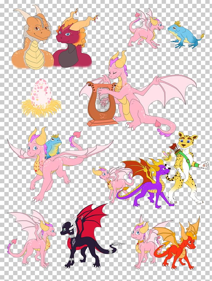 Drawing Digital Art Spyro: A Hero's Tail PNG, Clipart,  Free PNG Download