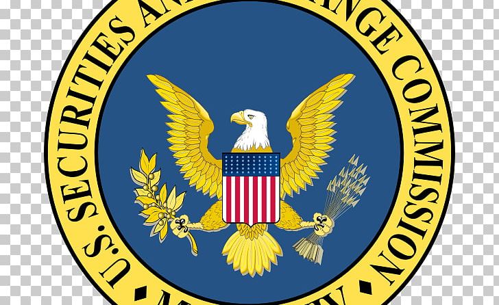 Federal Government Of The United States U.S. Securities And Exchange Commission Security Initial Coin Offering PNG, Clipart, Area, Badge, Bank, Beak, Brand Free PNG Download