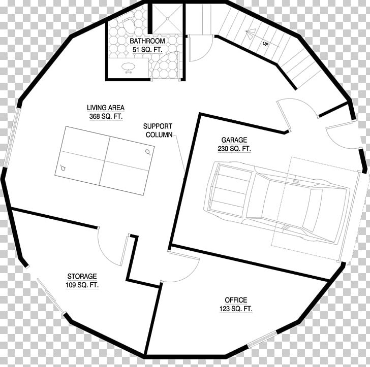 Floor Plan House Plan PNG, Clipart, Angle, Architecture, Area, Black And White, Deltec Homes Free PNG Download