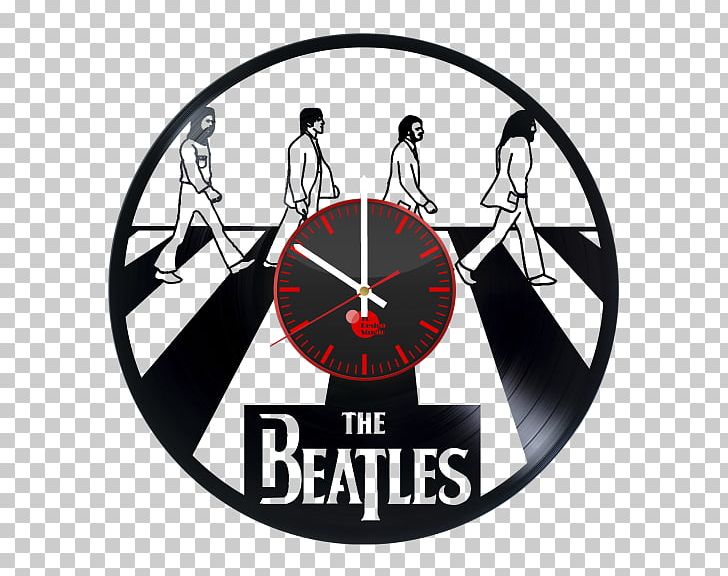 The Beatles Phonograph Record Beatles Vinyl Record Wall Clock Abbey Road PNG, Clipart,  Free PNG Download