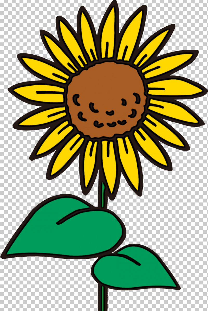 Sunflower Summer Flower PNG, Clipart, 2019, Apple Music, Caroline No, Christmas Day, Curved Air Free PNG Download