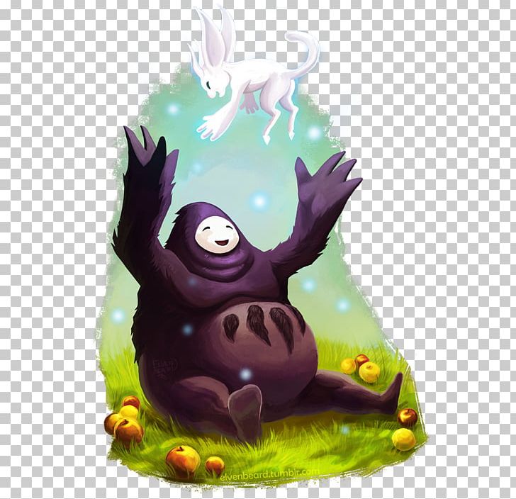 Art Blog Ori And The Blind Forest Work Of Art PNG, Clipart, Animal, Art, Art Blog, Blog, Cartoon Free PNG Download